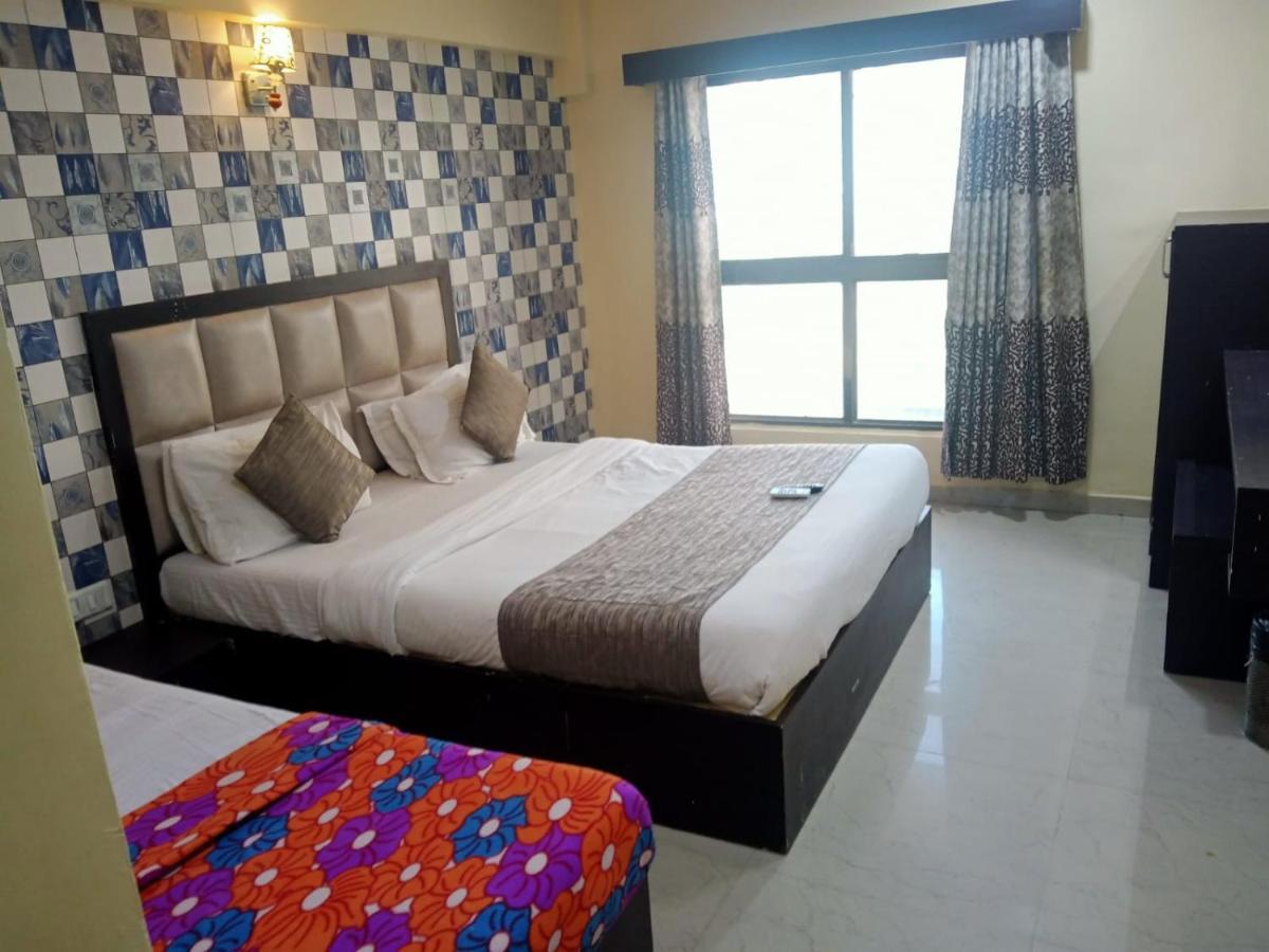Hotel Dream Inn Ahmedabad Exterior foto